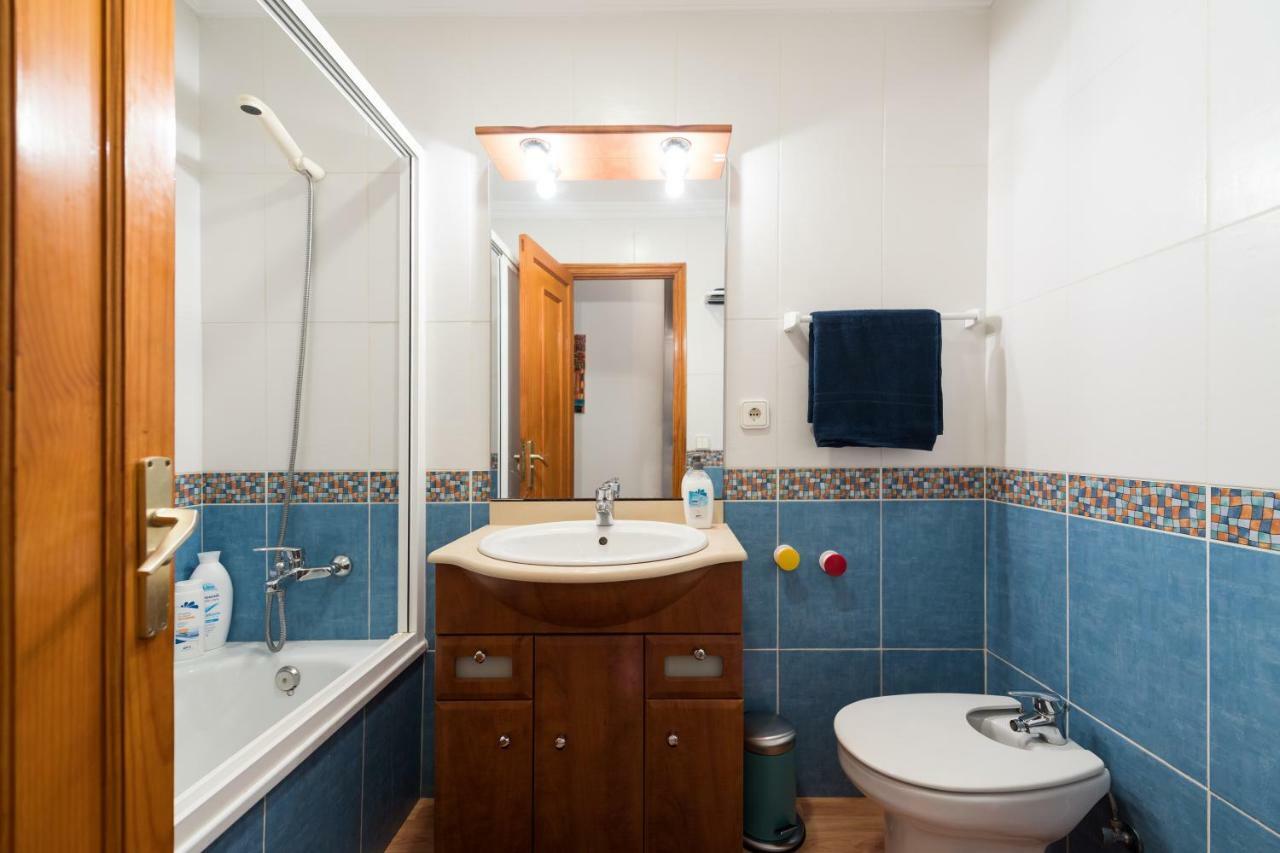 Vivienda Miguel Rosas Apartment Las Palmas de Gran Canaria Exterior photo