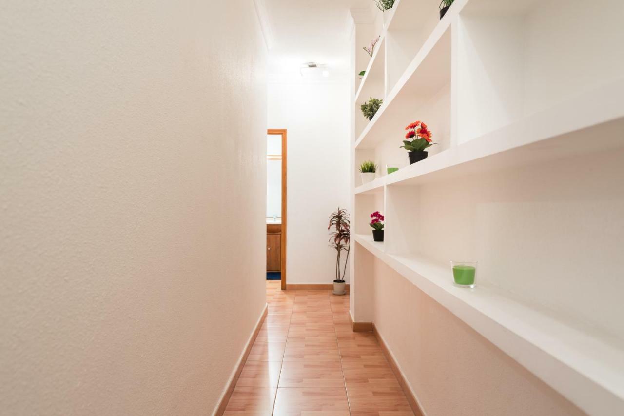 Vivienda Miguel Rosas Apartment Las Palmas de Gran Canaria Exterior photo
