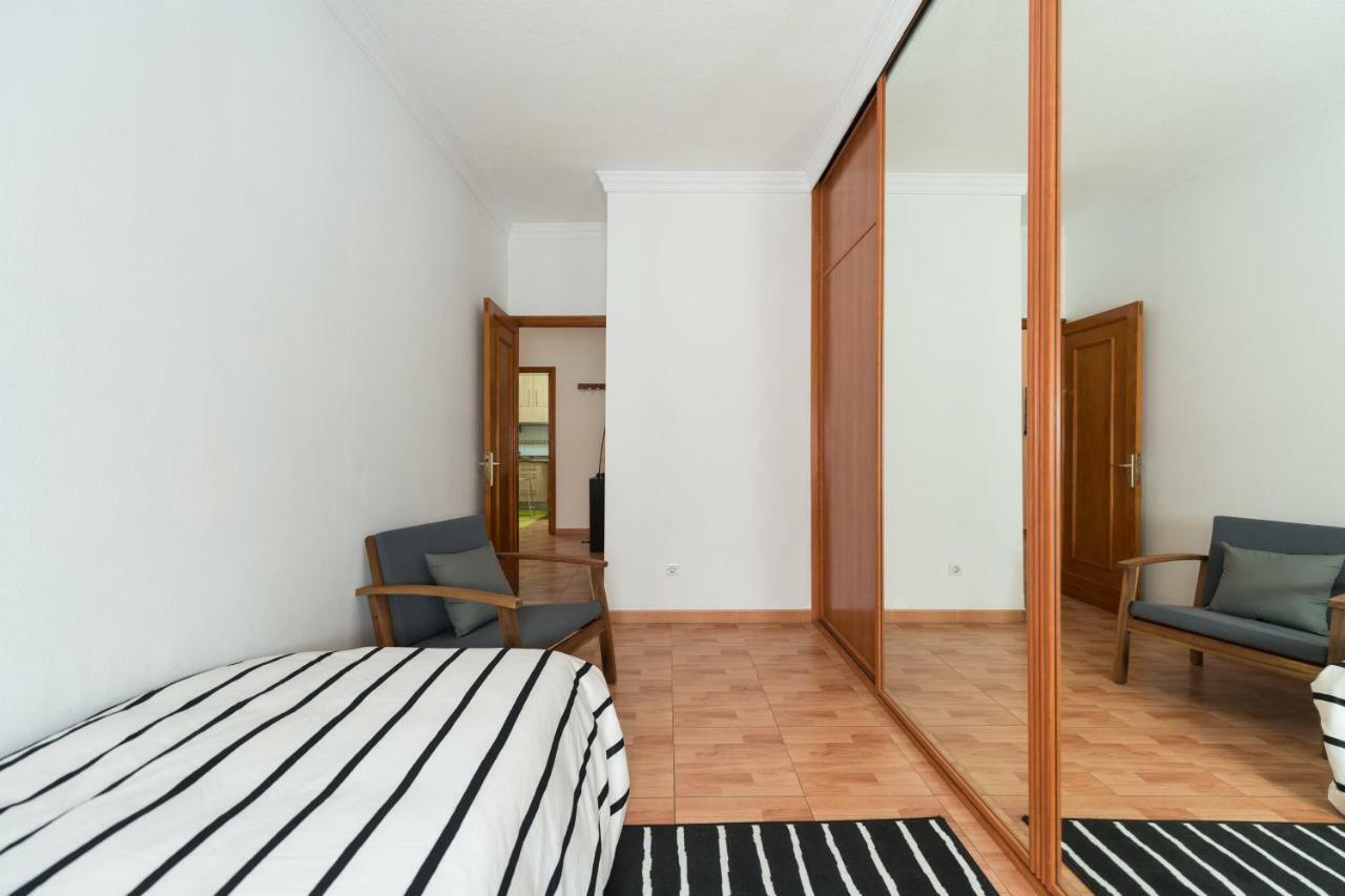 Vivienda Miguel Rosas Apartment Las Palmas de Gran Canaria Exterior photo
